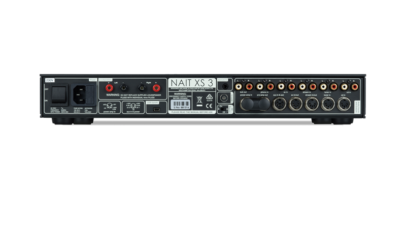 Naim Audio NAIT XS 3