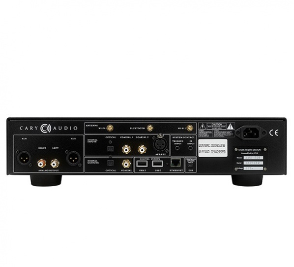 Cary Audio DMS-550 Black