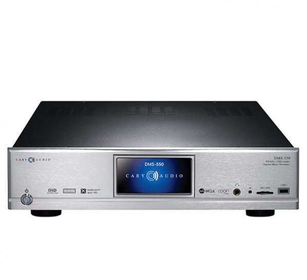 Cary Audio DMS-550 Silver