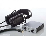 Stax SRS-3100 System + Чехол CPC-1 (SR L300 Headphone + SRM 252S Driver unit)