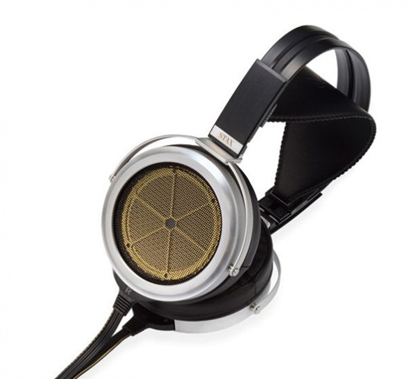Stax SR-009S Headphone + Чехол CPC-1
