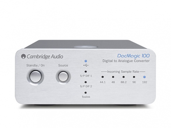 Cambridge audio DacMagic 100