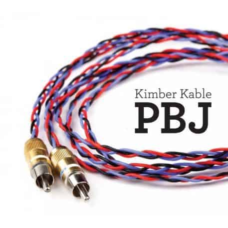 Kimber Kable PBJ RCA 1.5m (Ultraplate)