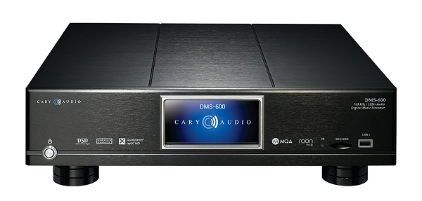 Cary Audio DMS-600 Black