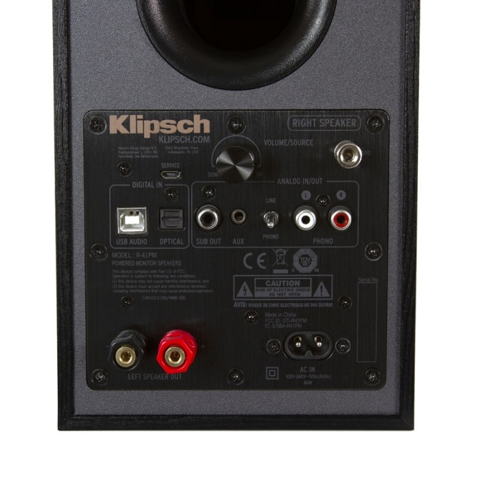 Klipsch Audio R-41PM