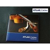 Atlas Cables Burn in CD