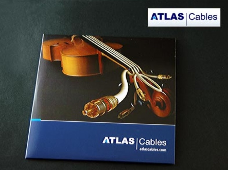 Atlas Cables Burn in CD