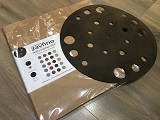 Zavfino 1877Phono Retro Leather Mat ST1 (коричневый кожаный мат)