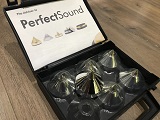 Perfect Sound 80100 (Cones silver, 6шт)